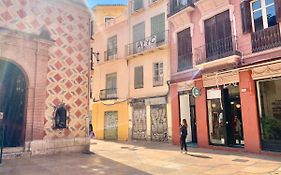 Homely Malaga Loft Especerias