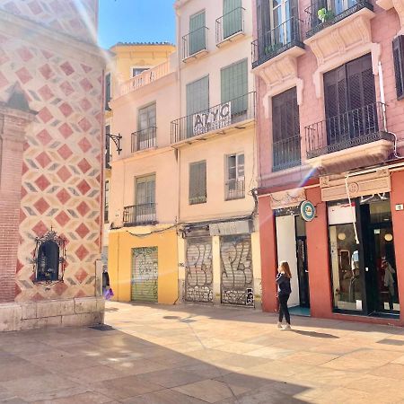 Homely Malaga Loft Especerias Zewnętrze zdjęcie