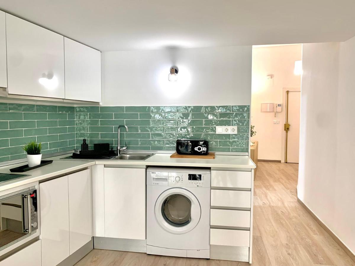 Homely Malaga Loft Especerias Zewnętrze zdjęcie