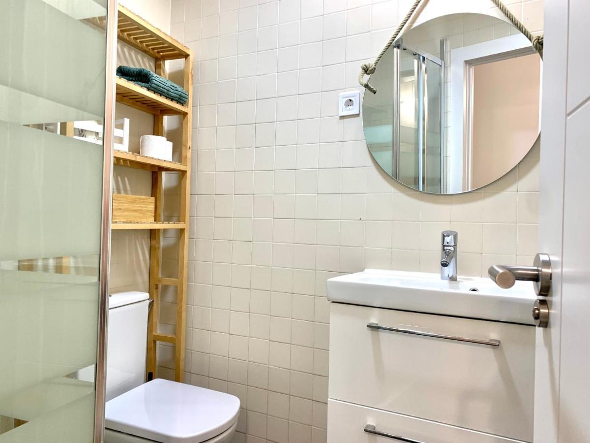 Homely Malaga Loft Especerias Zewnętrze zdjęcie