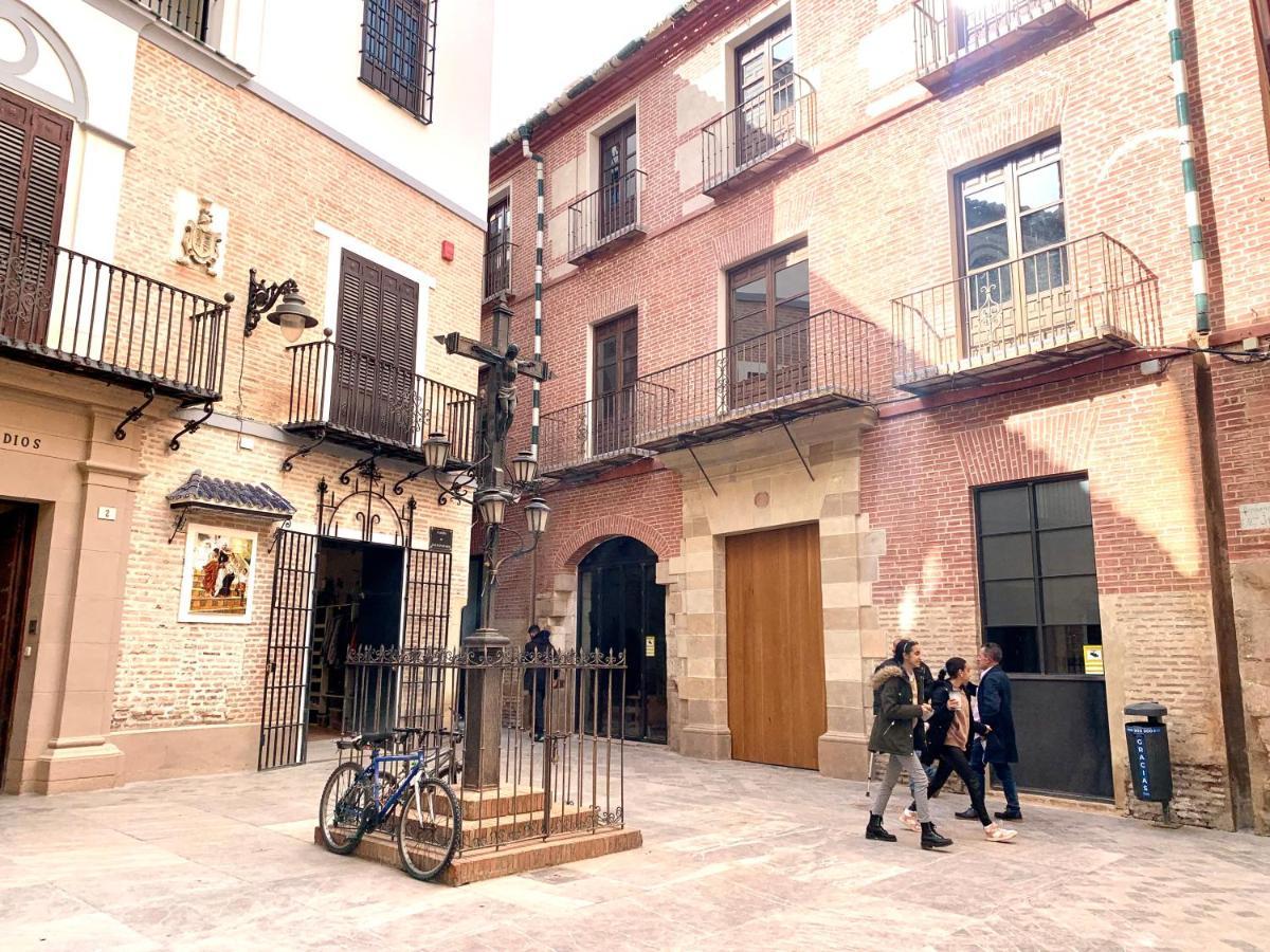 Homely Malaga Loft Especerias Zewnętrze zdjęcie