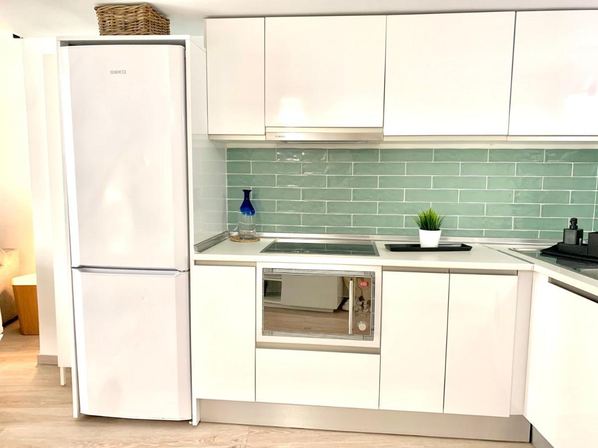 Homely Malaga Loft Especerias Zewnętrze zdjęcie