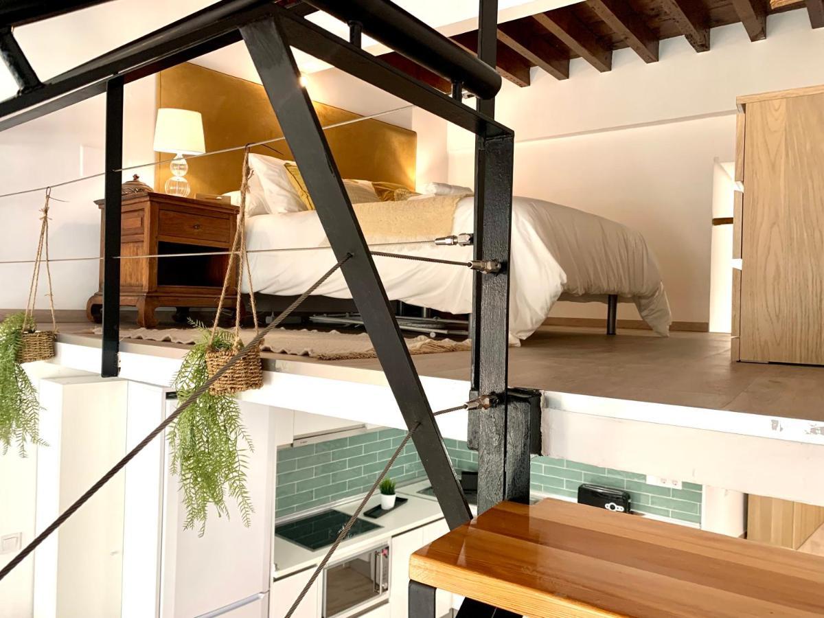 Homely Malaga Loft Especerias Zewnętrze zdjęcie