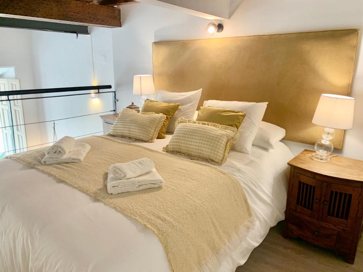 Homely Malaga Loft Especerias Zewnętrze zdjęcie