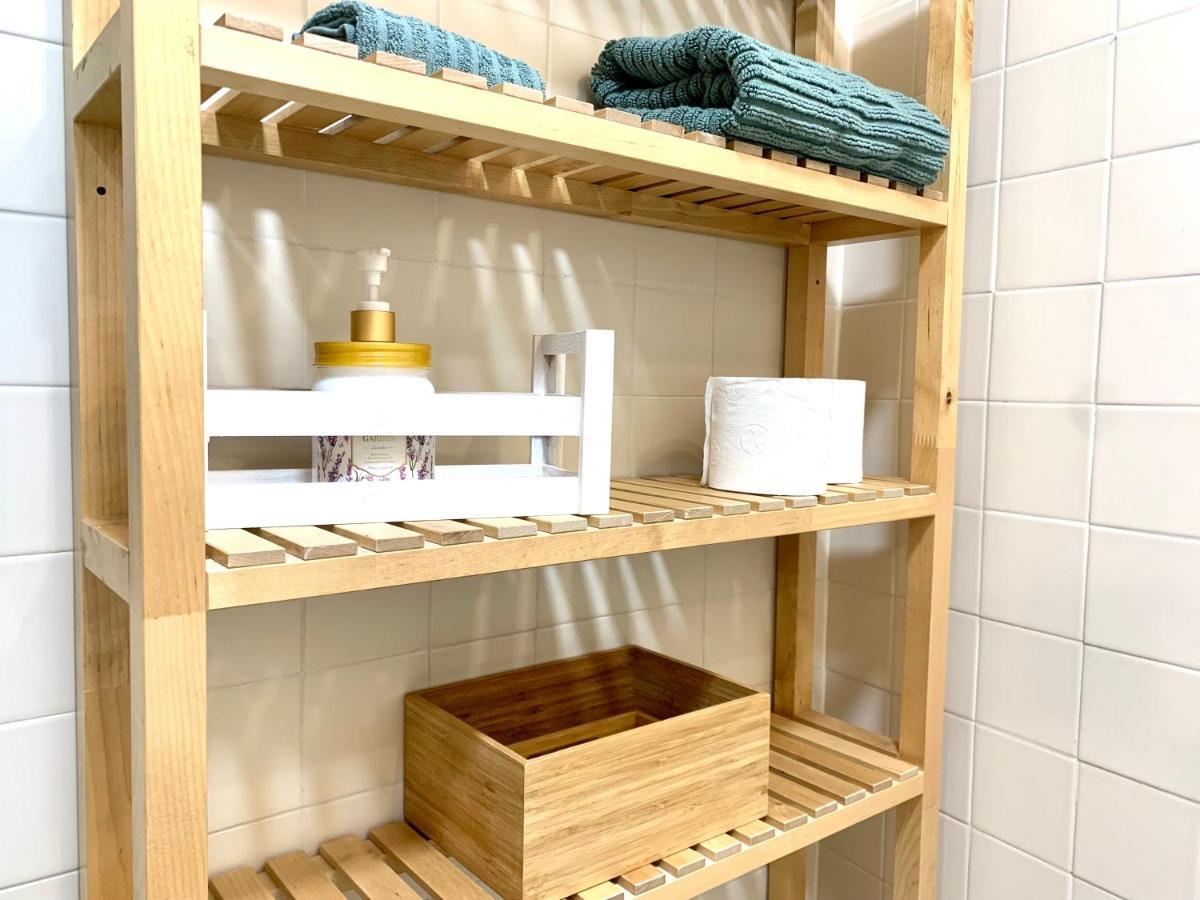 Homely Malaga Loft Especerias Zewnętrze zdjęcie