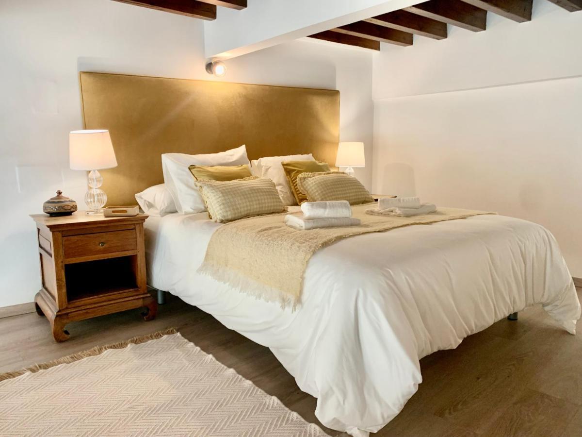 Homely Malaga Loft Especerias Zewnętrze zdjęcie