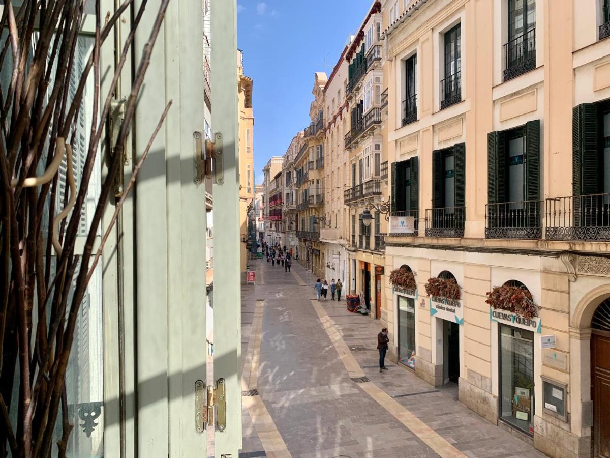 Homely Malaga Loft Especerias Zewnętrze zdjęcie