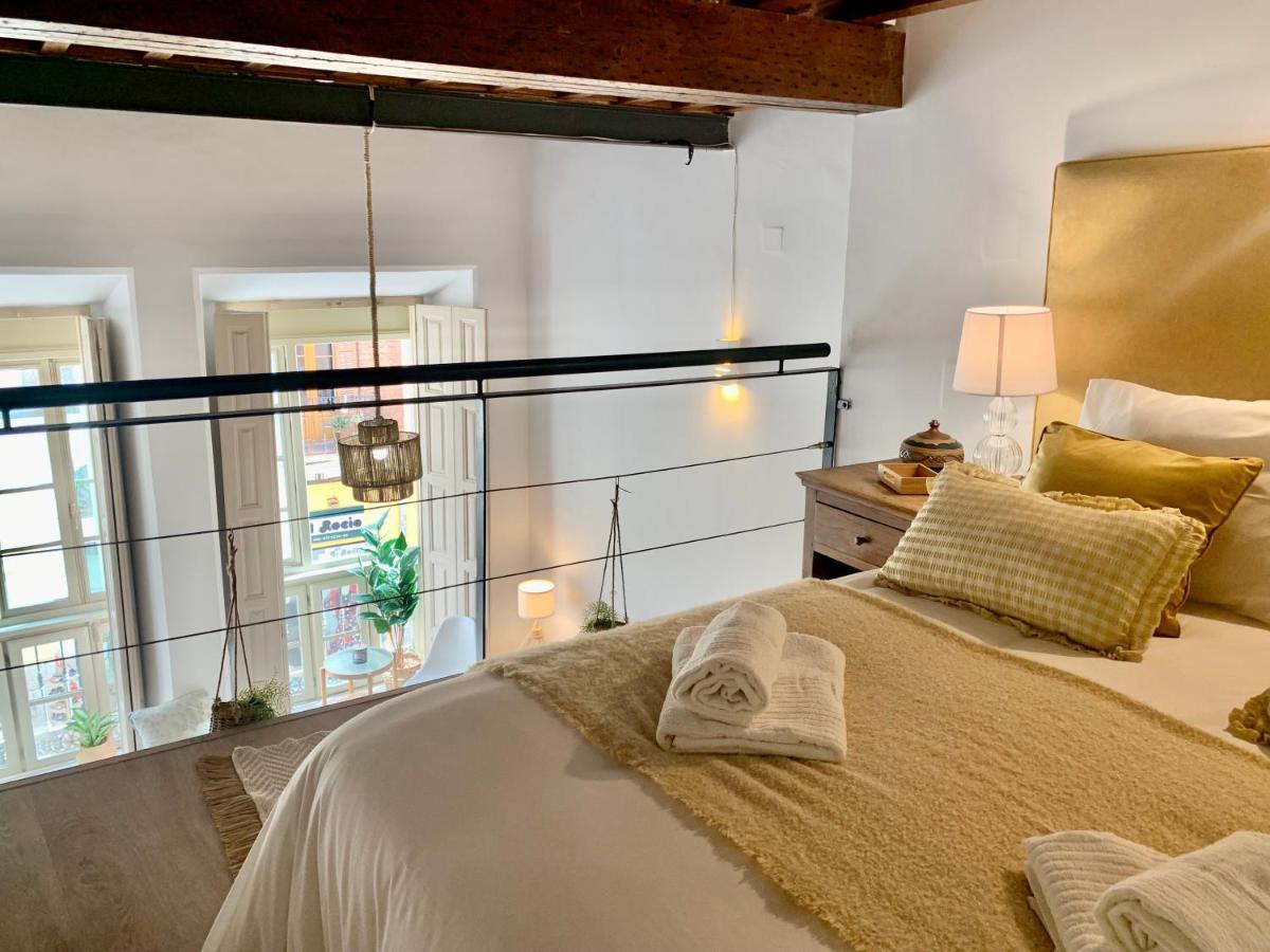 Homely Malaga Loft Especerias Zewnętrze zdjęcie