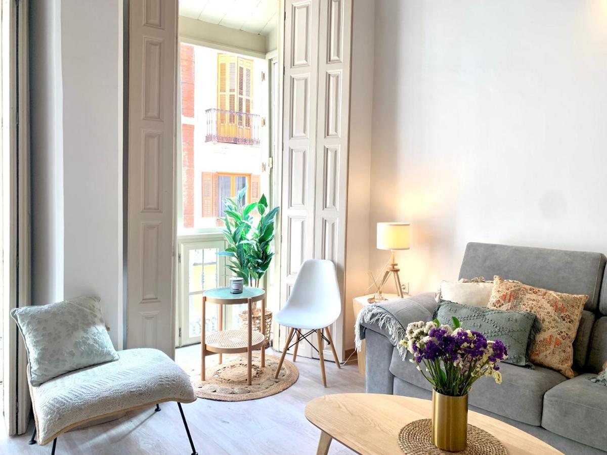 Homely Malaga Loft Especerias Zewnętrze zdjęcie