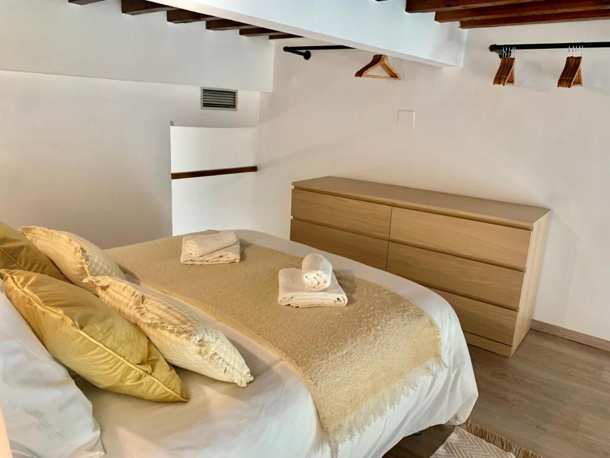 Homely Malaga Loft Especerias Zewnętrze zdjęcie