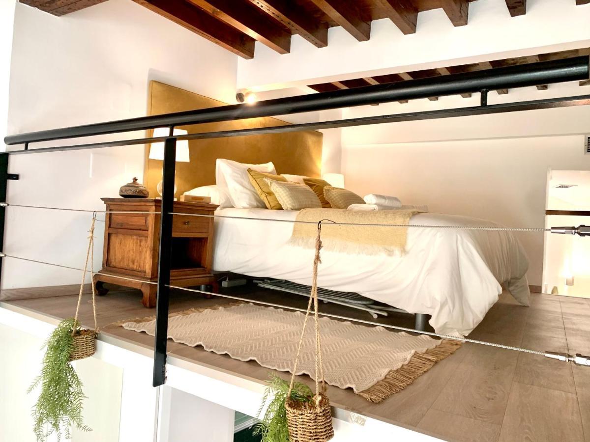 Homely Malaga Loft Especerias Zewnętrze zdjęcie
